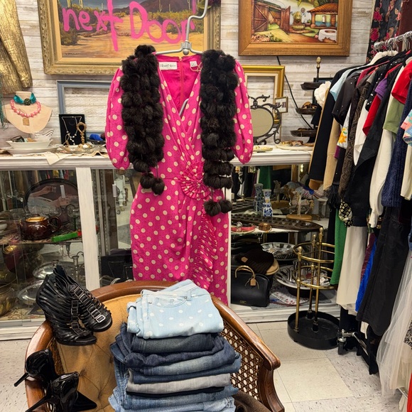 Albert Nipon vintage dress - Picture 13 of 13